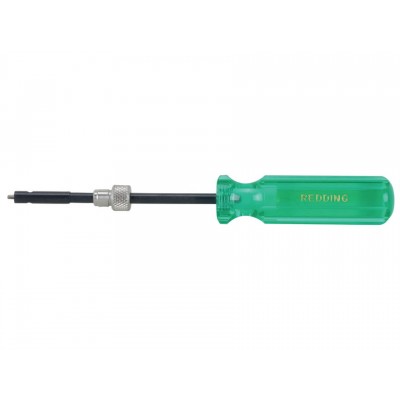 Redding Universal Flash Hole Deburring Tool with 30 CAL Pilot Stop RED06100