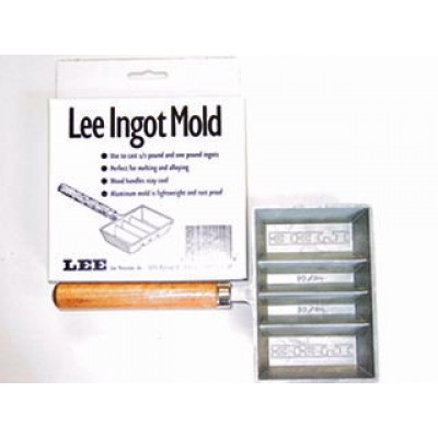 Lee Precision Ingot Mold (90029)