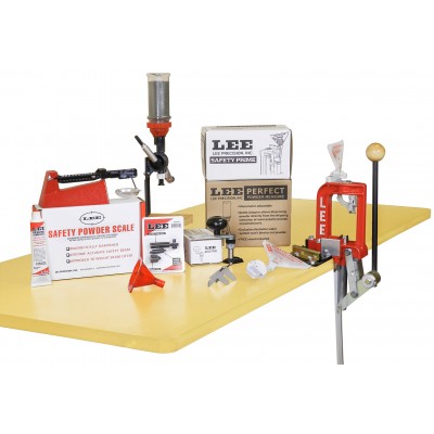 Lee Precision 50th Anniversary Reloading Kit (90050)