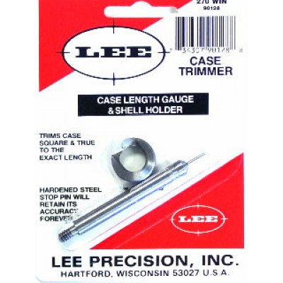 Lee Precision Case Length Gauge & Shell Holder 270 WIN (90128)
