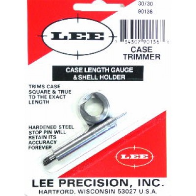 Lee Precision Case Length Gauge & Shell Holder 30-30 WIN (90136)