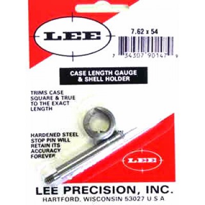 Lee Precision Case Length Gauge & Shell Holder 7.62x54 RUSS (90147)