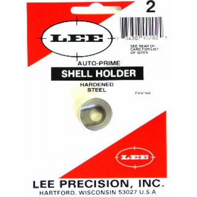 Lee Precision Auto Prime Shell Holder #2 (90202)