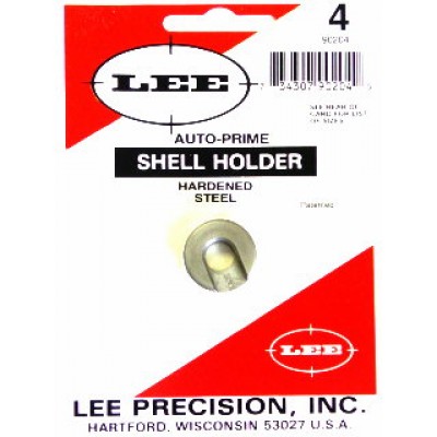 Lee Precision Auto Prime Shell Holder #4 (90204)