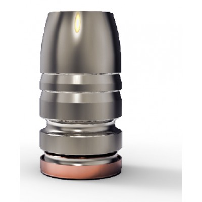 Lee Precision Bullet Mold 6/C Round With Flat C430-310-RF (90227)