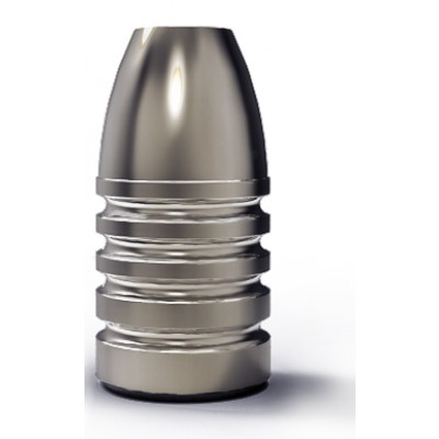 Lee Precision Bullet Mold D/C Round Nose 515-500-F (90266)