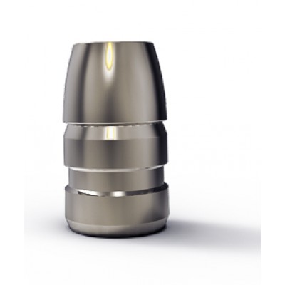 Lee Precision Bullet Mold D/C Round With Flat 358-158-RF (90303)