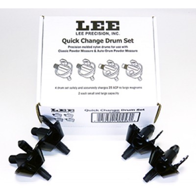 Lee Precision Quick Change Drum Set (90453)