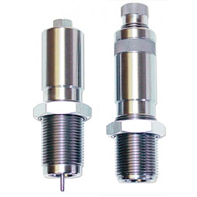 Lee Precision 2 Die Large Series Steel Set 50 BMG (90515)