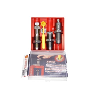 Lee Precision Pacesetter Rifle 3 Die Set 25-06 REM (90536)
