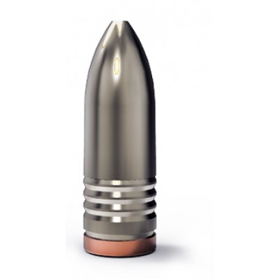 Lee Precision Bullet Mold 6/C Round With Flat CTL312-160-2R (90579)