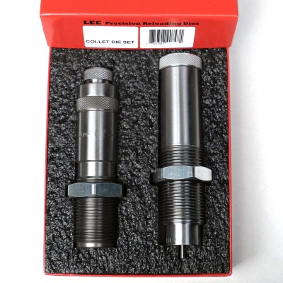 Lee Precision 2 Die Large Series Collet Die Set 338 LAP (90635)