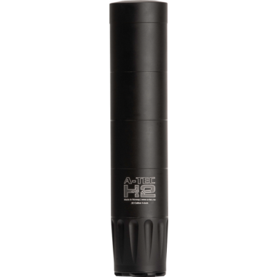 A-Tec H2-2 Moderator (30 CAL) (1/2x28 UNEF)