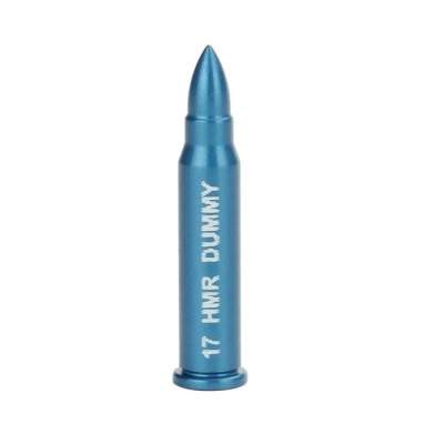 A-Zoom Action Proving Dummy Rounds 17 HMR (6 Pack) (AZ12202)