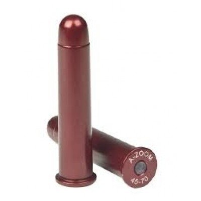 A-Zoom Snap Caps 45-70 GOVT (2 Pack) (AZ12231)