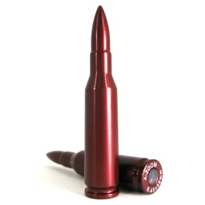 A-Zoom Snap Caps 5.45x39 (2 Pack) (AZ12285)