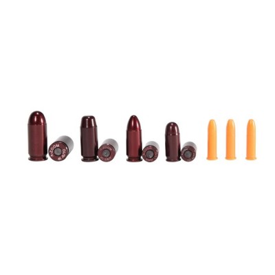 A-Zoom Snap Caps Variety Pack, NRA Instructor (AZ16190)