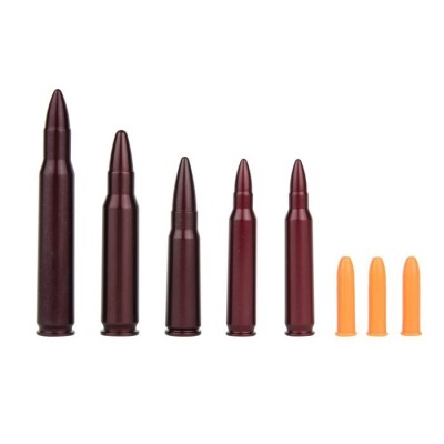 A-Zoom Snap Caps Variety Pack Top Rifle (AZ16195)