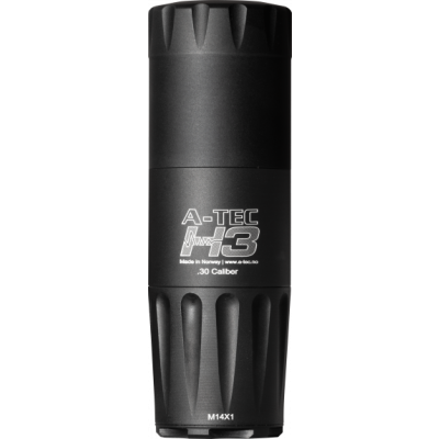 A-Tec H3-1 Moderator (338 CAL) (14x1)