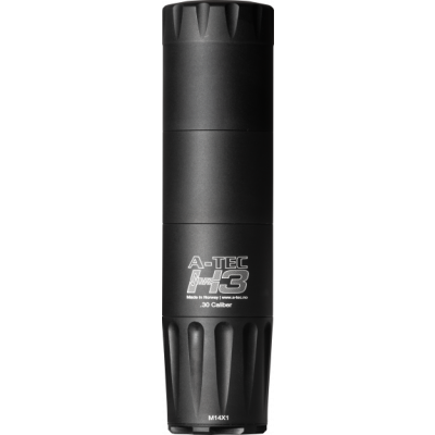 A-Tec H3-2 Moderator (458 CAL) (15x1 Spigot)