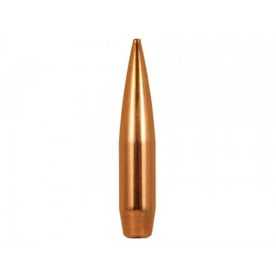 Berger 6.5mm .264 130Grn HPBT Bullet VLD-TGT 100 Pack BG26403