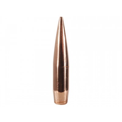 Berger 6.5mm .264 140Grn HPBT Bullet HYBRID-TGT 100 Pack BG26414
