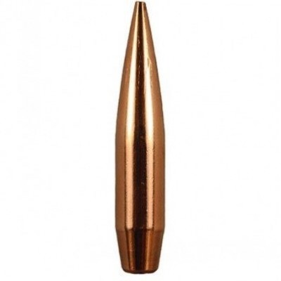 Berger 6.5mm .264 156Grn EOL Bullet ELITE-HUNTER 100 Pack BG26550