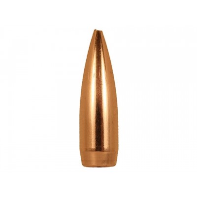 Berger 6mm .243 65Grn HPBT Bullet TARGET 100 Pack BG24408