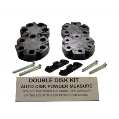 Lee Precision Double Disk Kit LEE90195