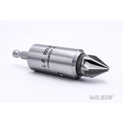 L.E Wilson Deburring Tool Power Adaptor for Regular Handheld Burring Tools (DBTPWR)