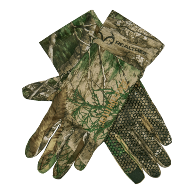 Deerhunter Approach Gloves With Silicone Grip (XL/2XL) (REALTREE ADAPTA) (8855)