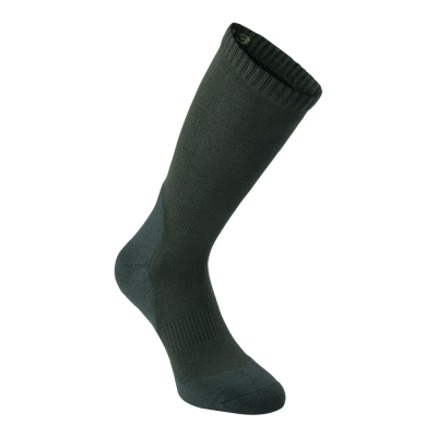 Deerhunter Cool Max Socks (2 Pack) (EU 36-39) (GREEN) (8397)