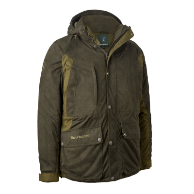 Deerhunter Explore Winter Jacket (UK 44) (REALTREE EDGE ORANGE) (5824)