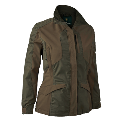 Deerhunter Ladies Ann Jacket (UK 10) (BLACK INK) (5733)