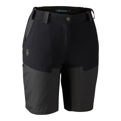 Deerhunter Ladies Ann Shorts (UK 14) (BLACK INK) (3732)