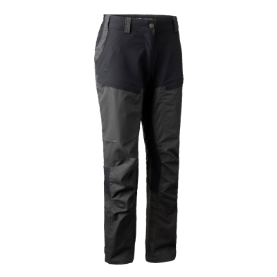 Deerhunter Ladies Ann Trousers (UK 14) (BLACK INK) (3733)