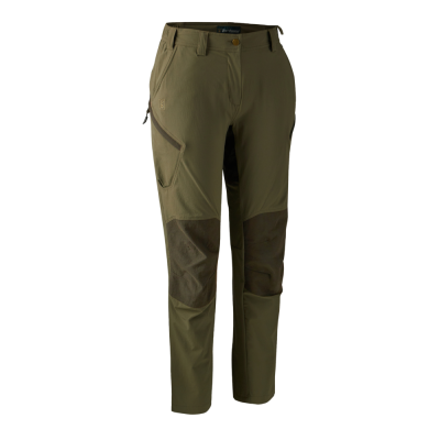 Deerhunter Ladies Anti-Insect Trousers With HHL Treatment (UK 10) (CAPERS) (3737)