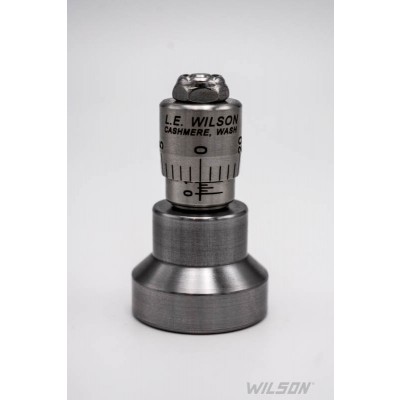 L.E Wilson Case Gauge Depth Micrometer (CGMIC)