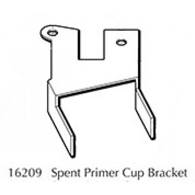 Dillon Platform Assembly Spent Primer Cup Bracket (SPARE PART) (16209)