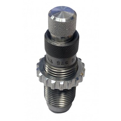 Double Alpha 2 in 1 Seating & Crimping Die