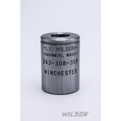L.E Wilson Trimmer Case Holder FIRED 6mm DASHER (CHDASH)