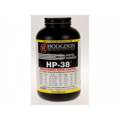 Hodgdon HP-38 1Lb