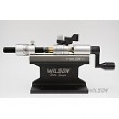 L.E Wilson Case Trimmer Kit With Micro Adj Kit Includes Stand & Clamp, TiN Cutter (CTSSKITT)
