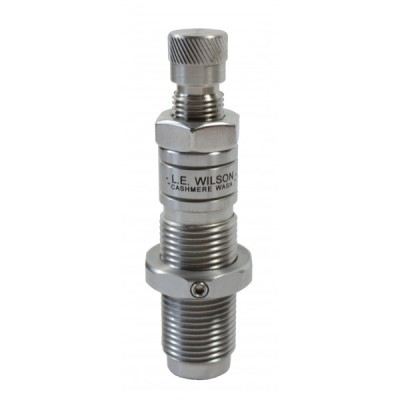 LE Wilson Full Length Bushing Sizer Die 28 NOSLER (FLD28NS)