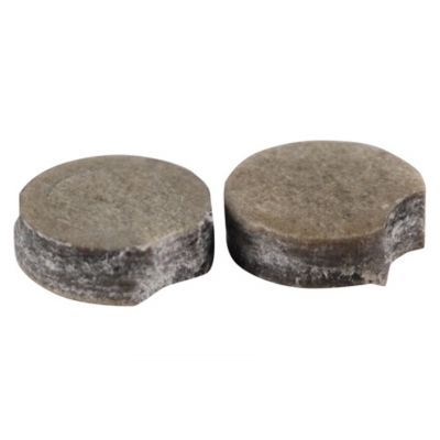 L.E Wilson Neck Die Felt Pad (2 Pack) (NDPAD)