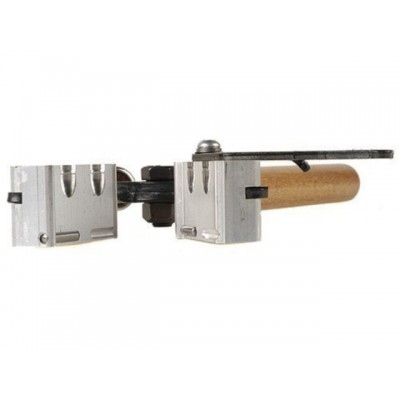 Lee Precision Bullet Mould D/C Semi Wad Cutter 452-200-SWC LEE90348