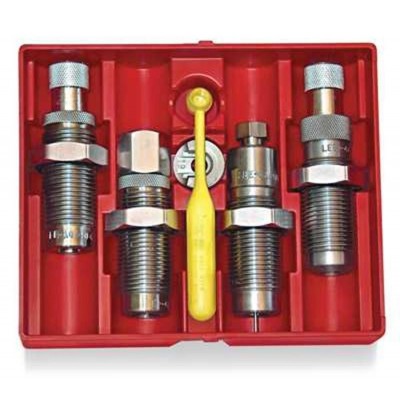 Lee Precision Deluxe Pistol Die Set
