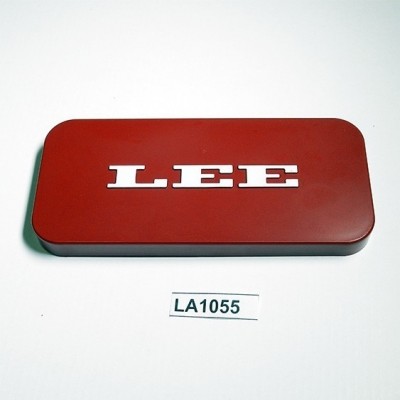Lee Precision Load-All Bushing Box Cover SPARE PART LEELA1055