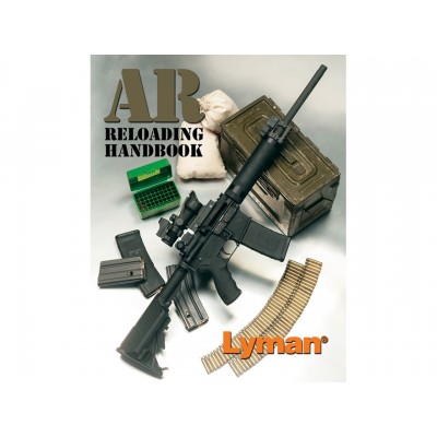 Lyman AR Reloading Handbook LY9816045