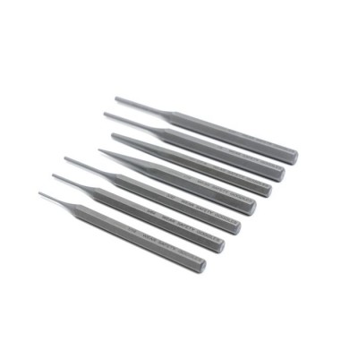 Lyman Armorer's 7 Piece Hex Punch Set (LY7031275)